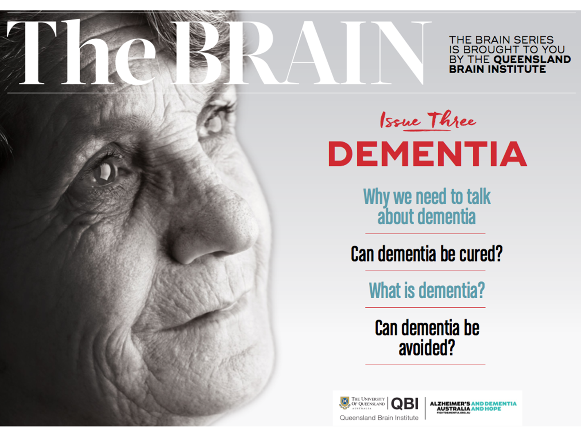 Dementia research at the heart of new publication