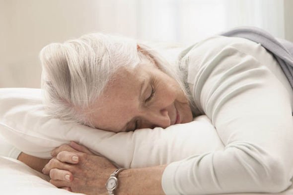 DEMENTIA: Sleeping for more than nine hours a night