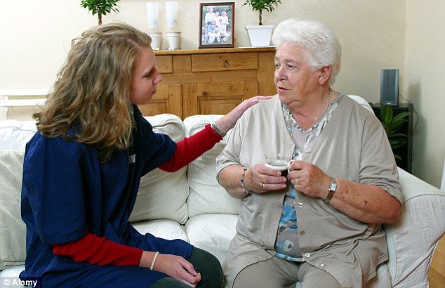 Dementia sufferers told white lies to keep them happy ...