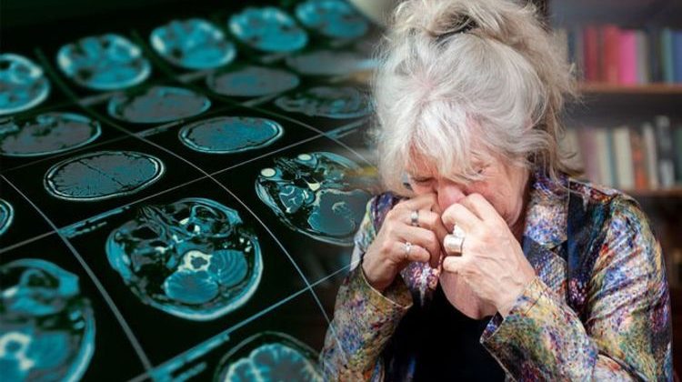 Dementia symptoms: Are you easily upset? It could be a sign of vascular ...