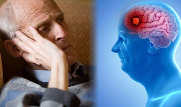 Dementia symptoms: Major early warning sign to spot in yourself or a ...