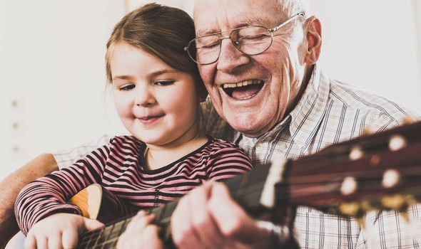 Dementia symptoms: Playing a musical instrument shown to ...