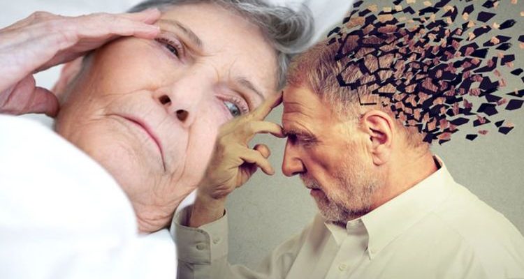 Dementia symptoms: The early signs of the condition that ...