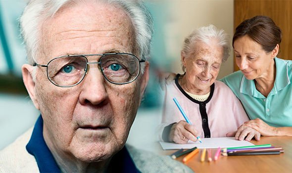 Dementia symptoms UK: Look out for this sign to determine ...