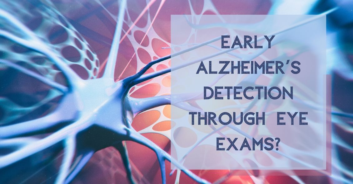 Detecting Alzheimer