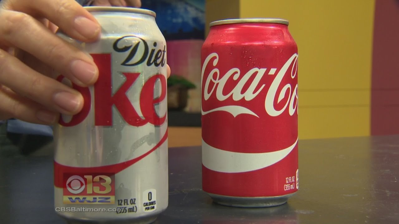 Diet Soda Linked To Higher Risk Of Dementia, Stroke, Study Says