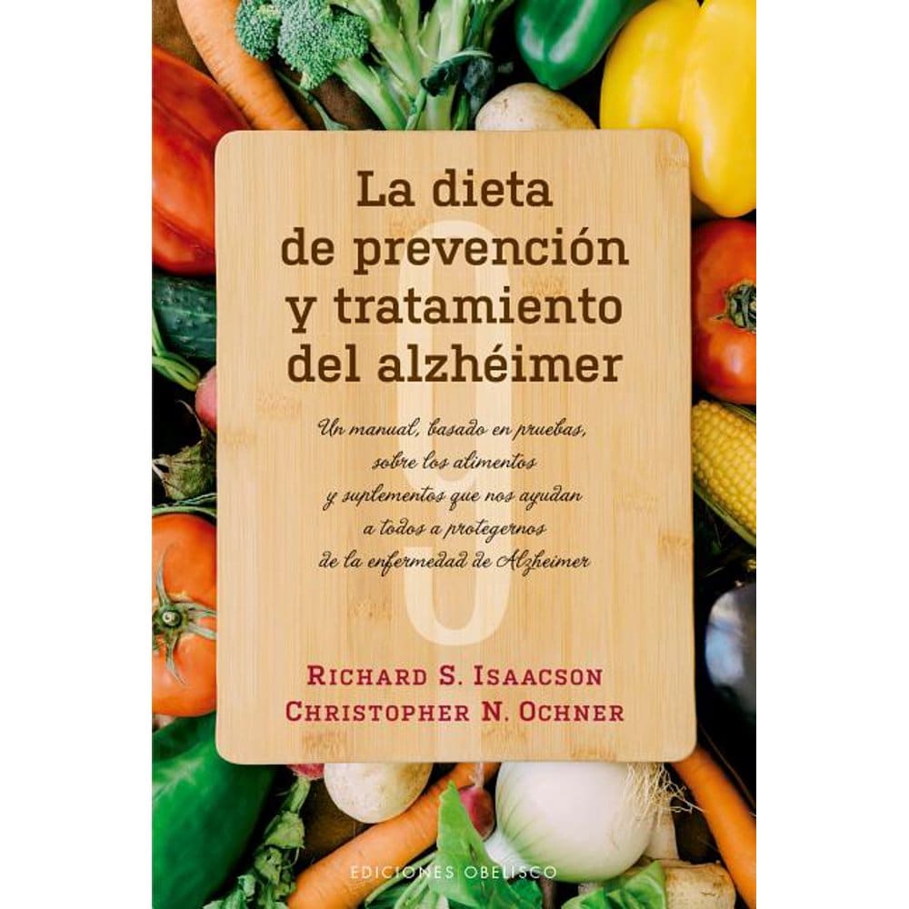Dieta de Prevencion Y Tratamiento del Alzheimer, La (Paperback ...