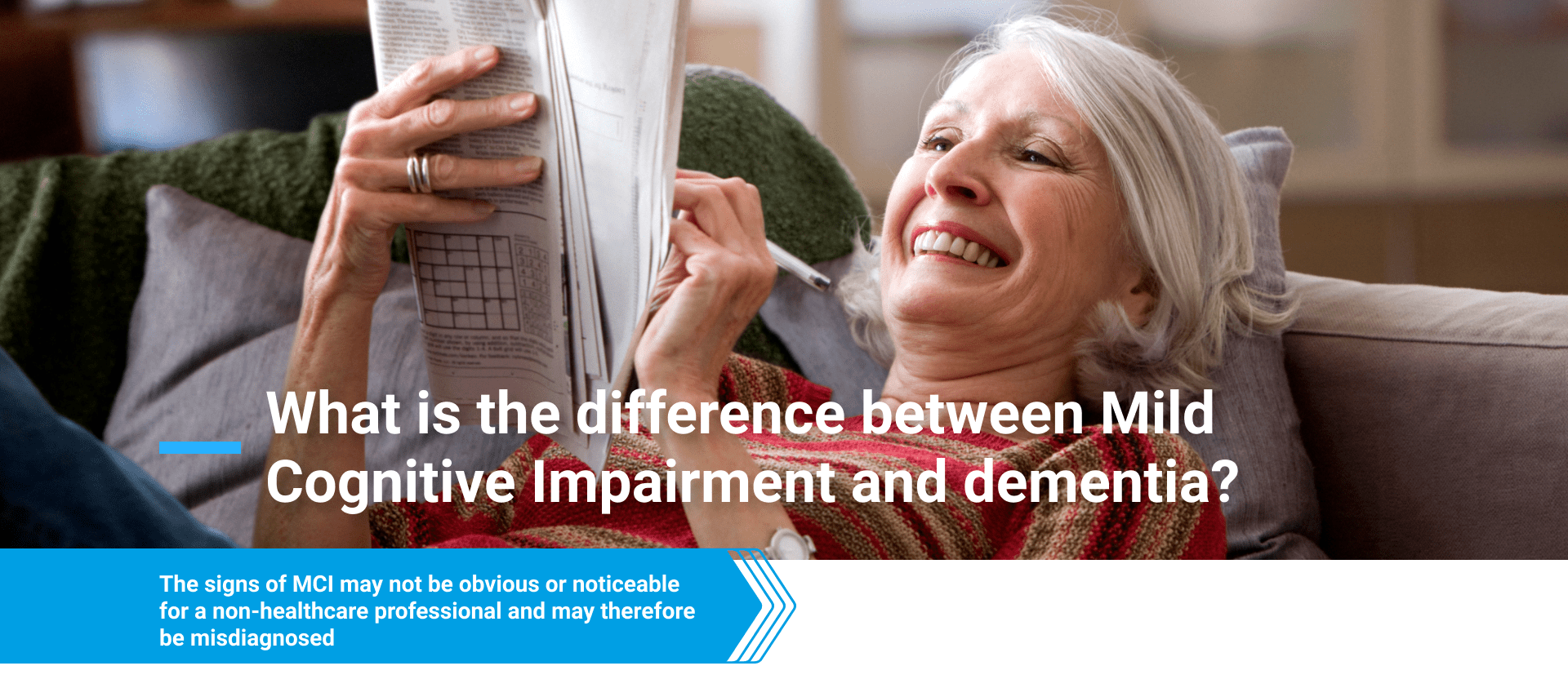 Difference between Mild Cognitive Impairment and Dementia ...