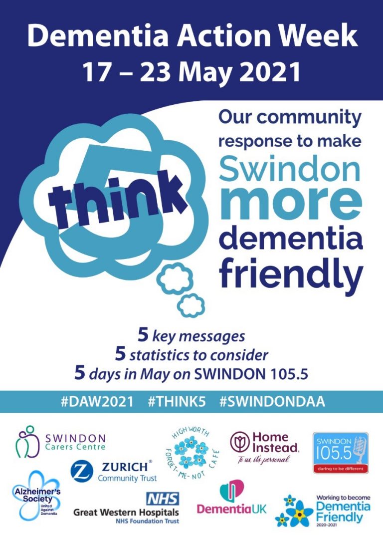 Do you support someone living with dementia?