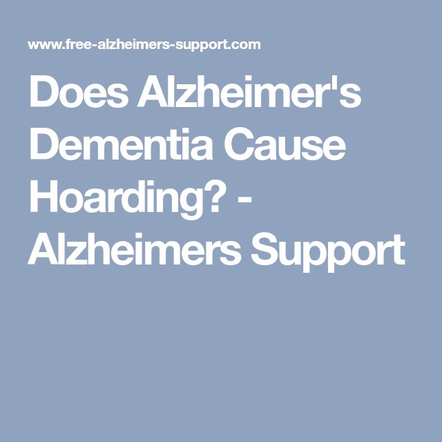 Does Alzheimer