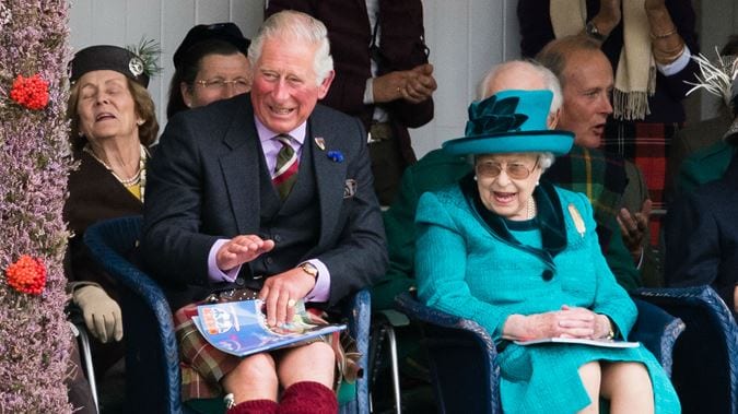 Does Queen Elizabeth II suffer from dementia?