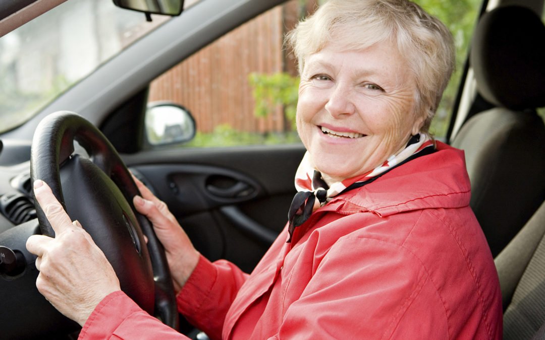 Driving with dementia