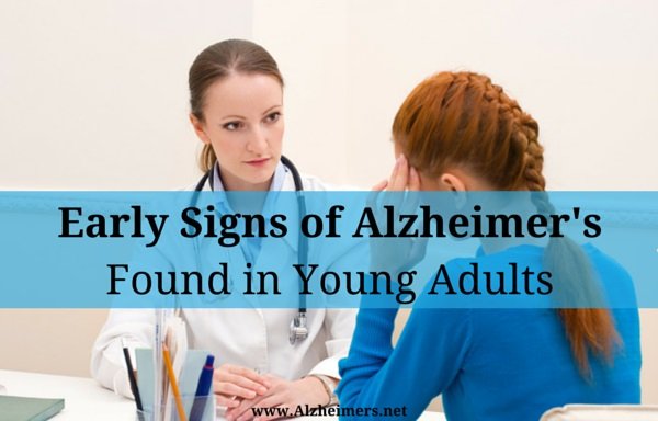 Early Signs of Alzheimer