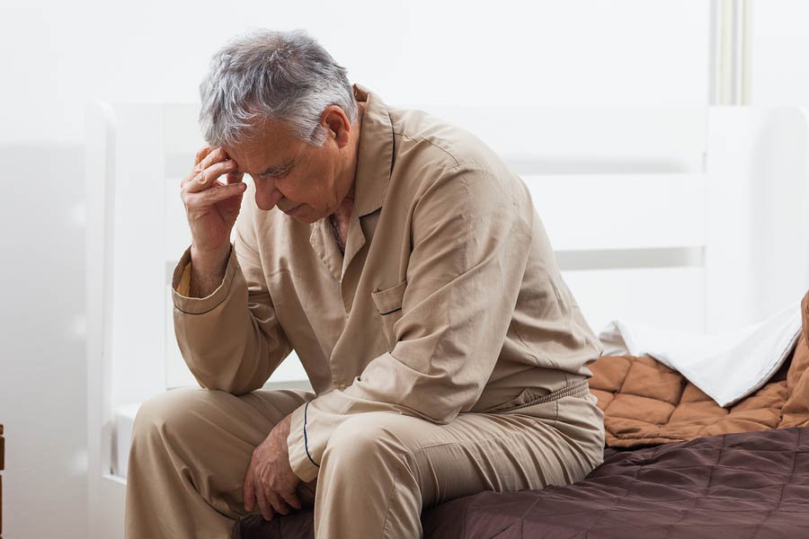 Elderly Sleep Disorders: From Not Sleeping At Night To ...