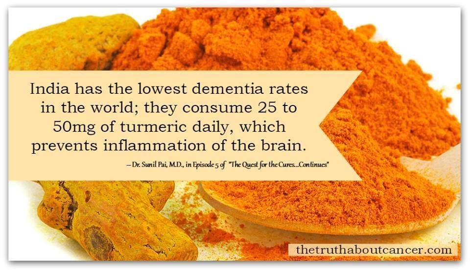 FACT CHECK: Does Turmeric Prevent Dementia?