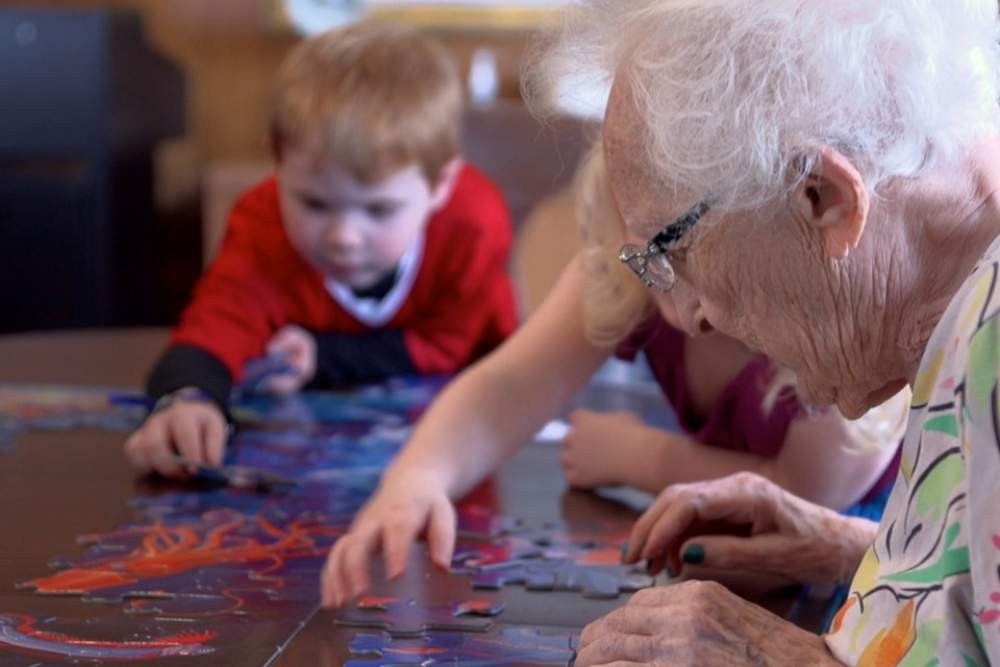 Favor Home Care: Explaining Dementia to Children