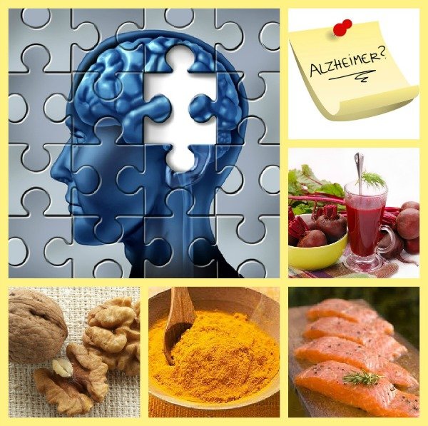 Foods That May prevent Alzheimer