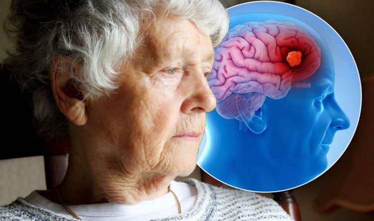 Four of the most common early warning signs of vascular dementia ...