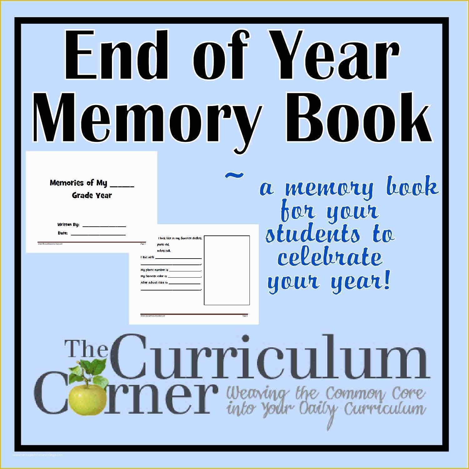 Free Printable Memory Book Templates Of 7 Best Of Dementia Memory Books ...