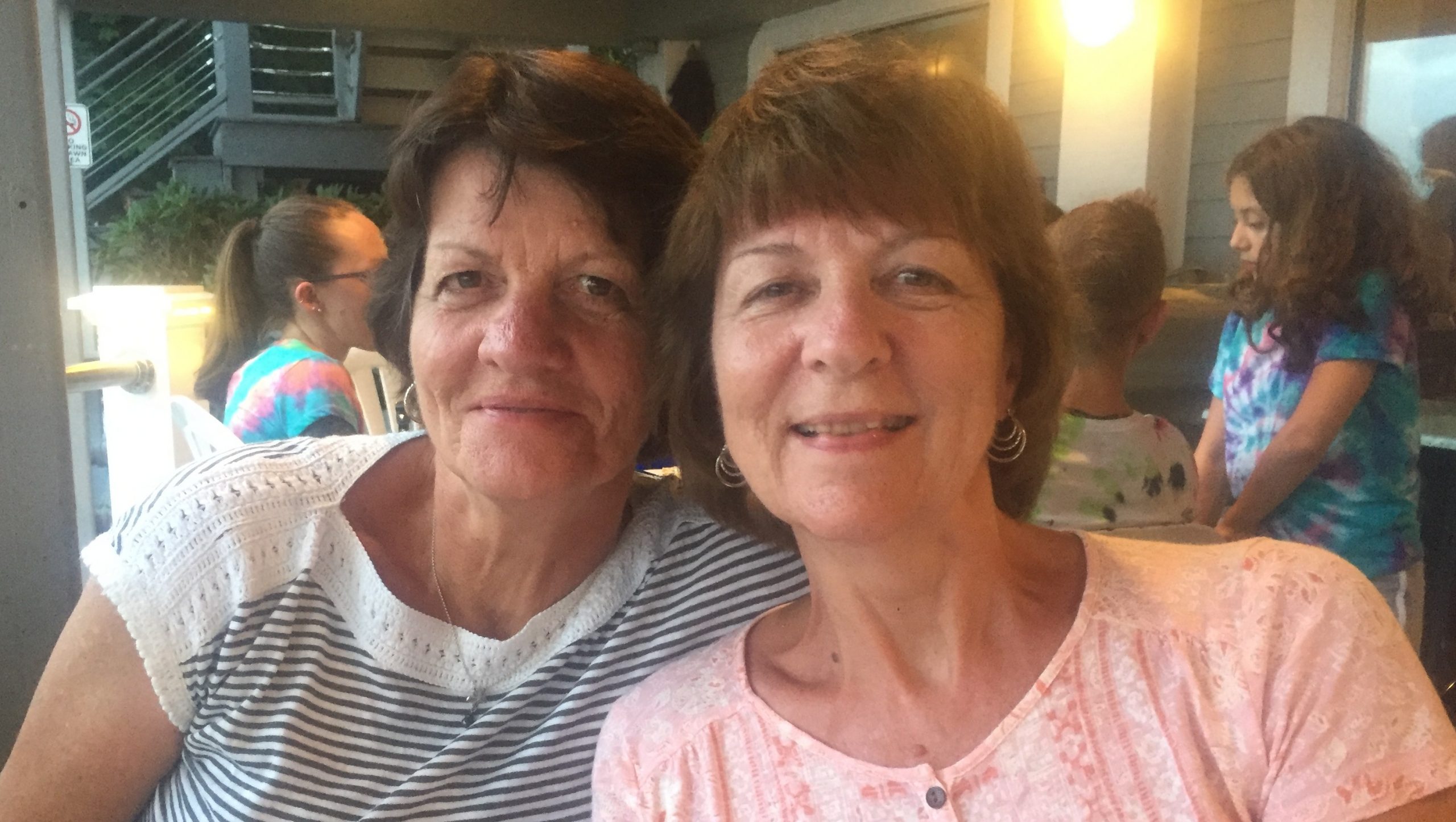 Fundraiser by Kristine Oldenburg : Sisters Fighting Alzheimers