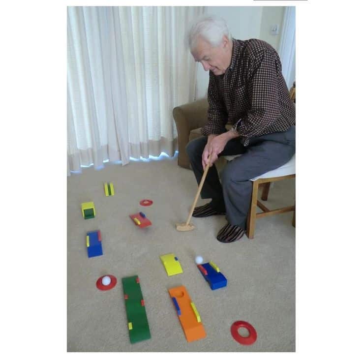 Games For Dementia Patients Uk