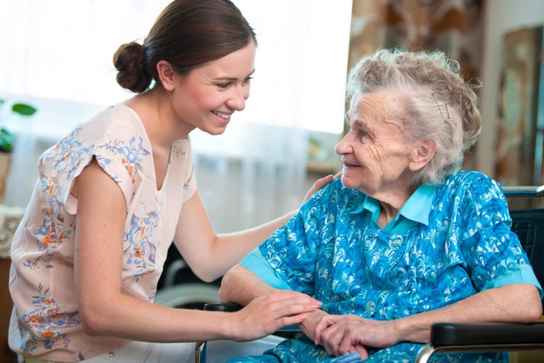 Get Started with Home Care in Richardson, TX