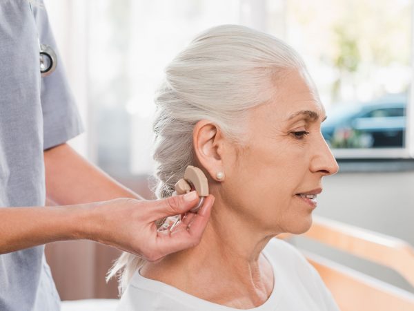 Hearing Aid To Prevent Dementia?