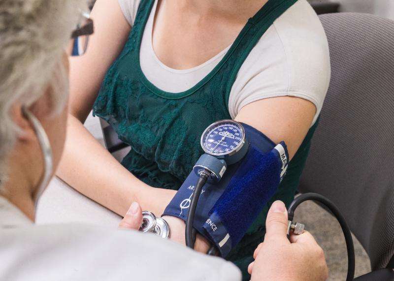 High blood pressure associated with lower risk for Alzheimer