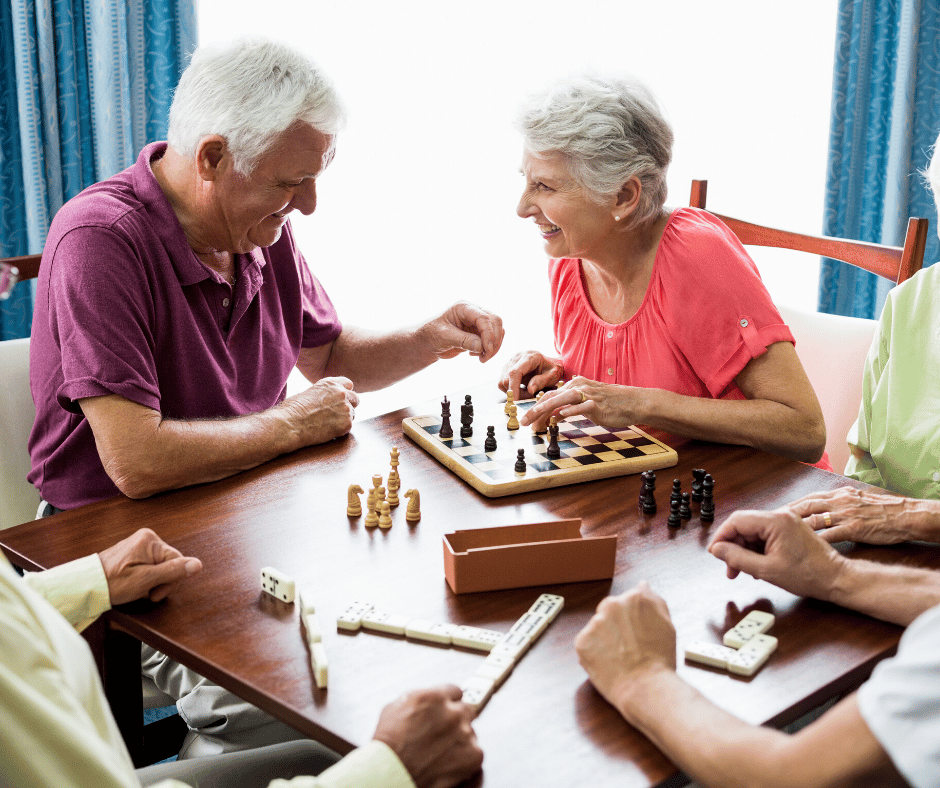 Hobbies for Elderly Women: Keeping your Body and Brain Fit