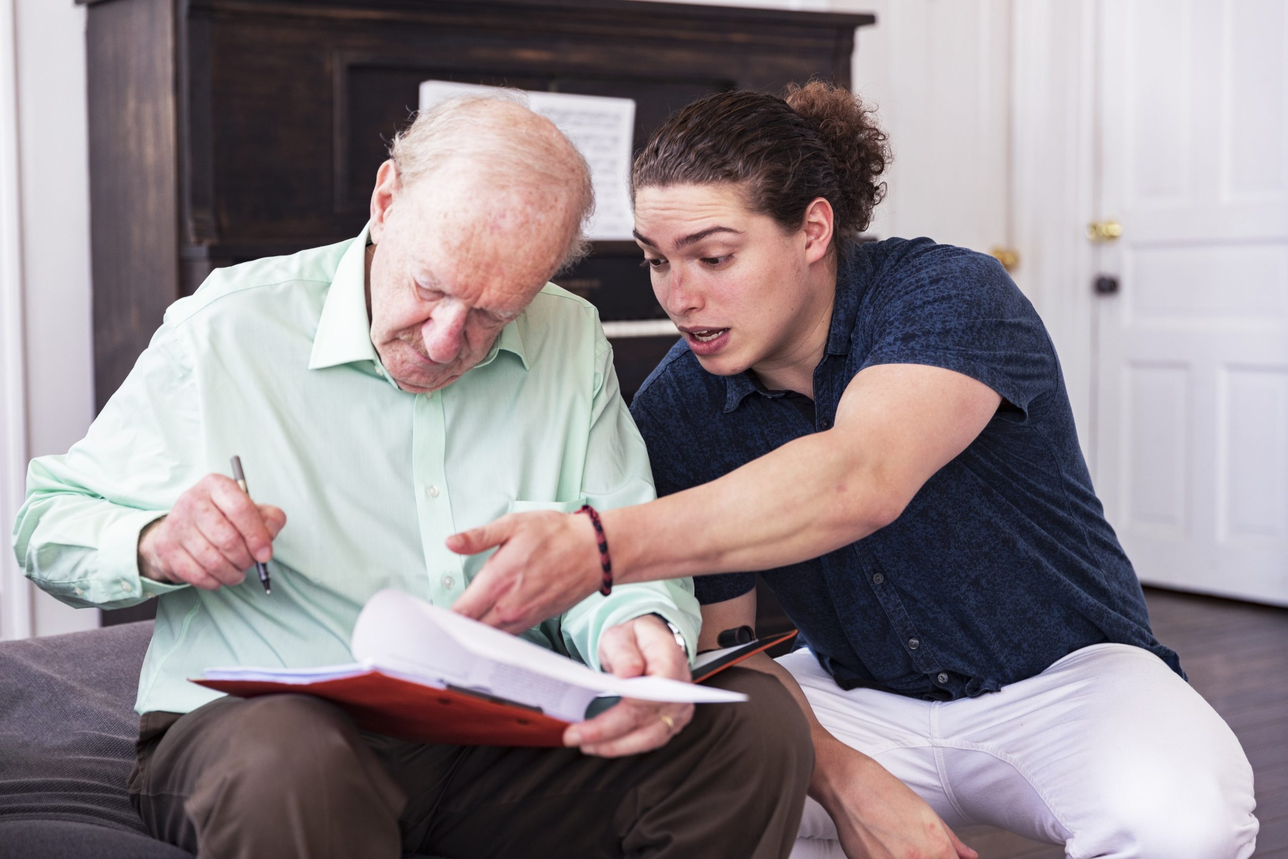HOPE Act aims to increase awareness of Medicare dementia care planning ...