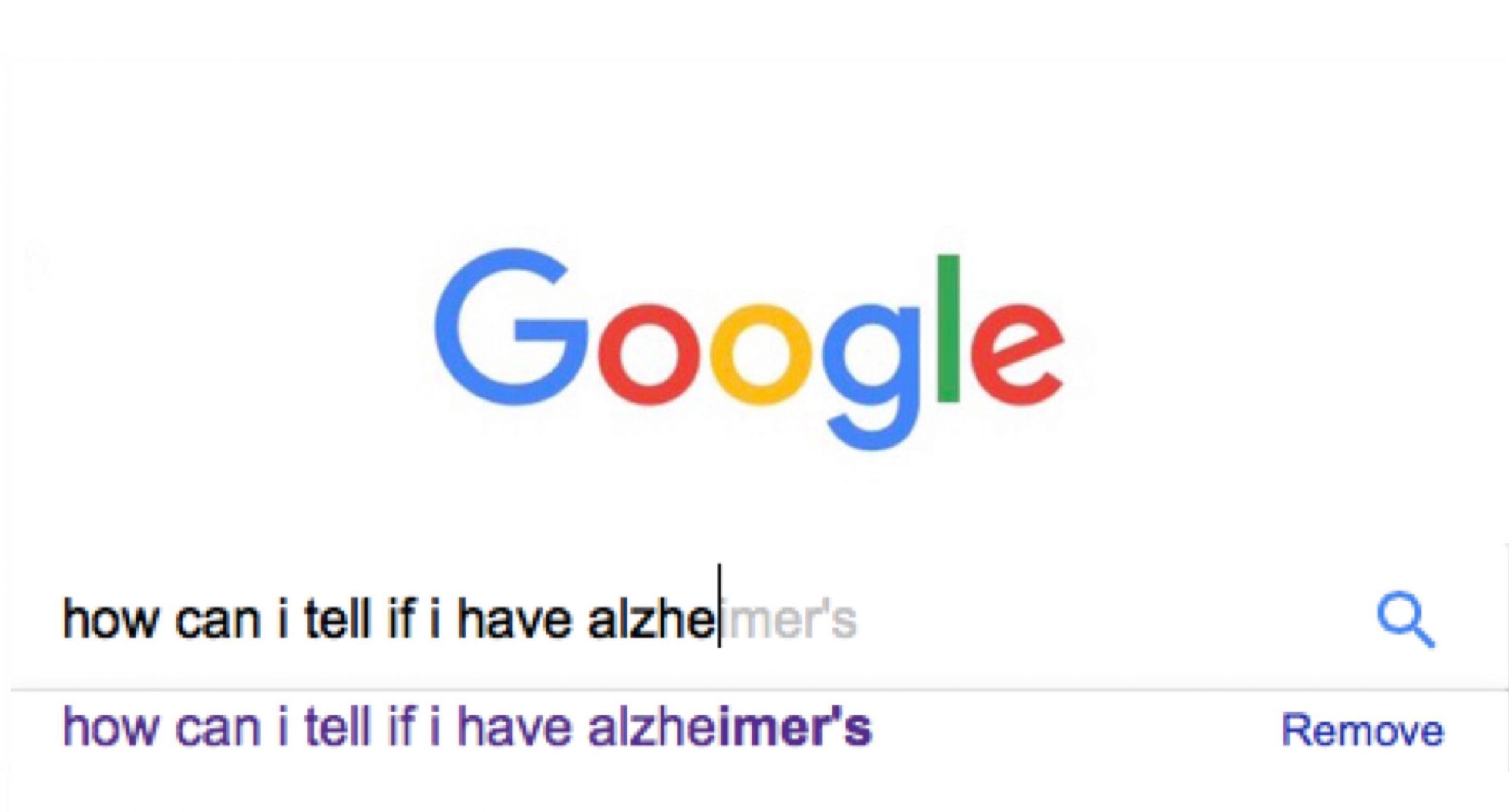 how can i tell if i have alzheimer