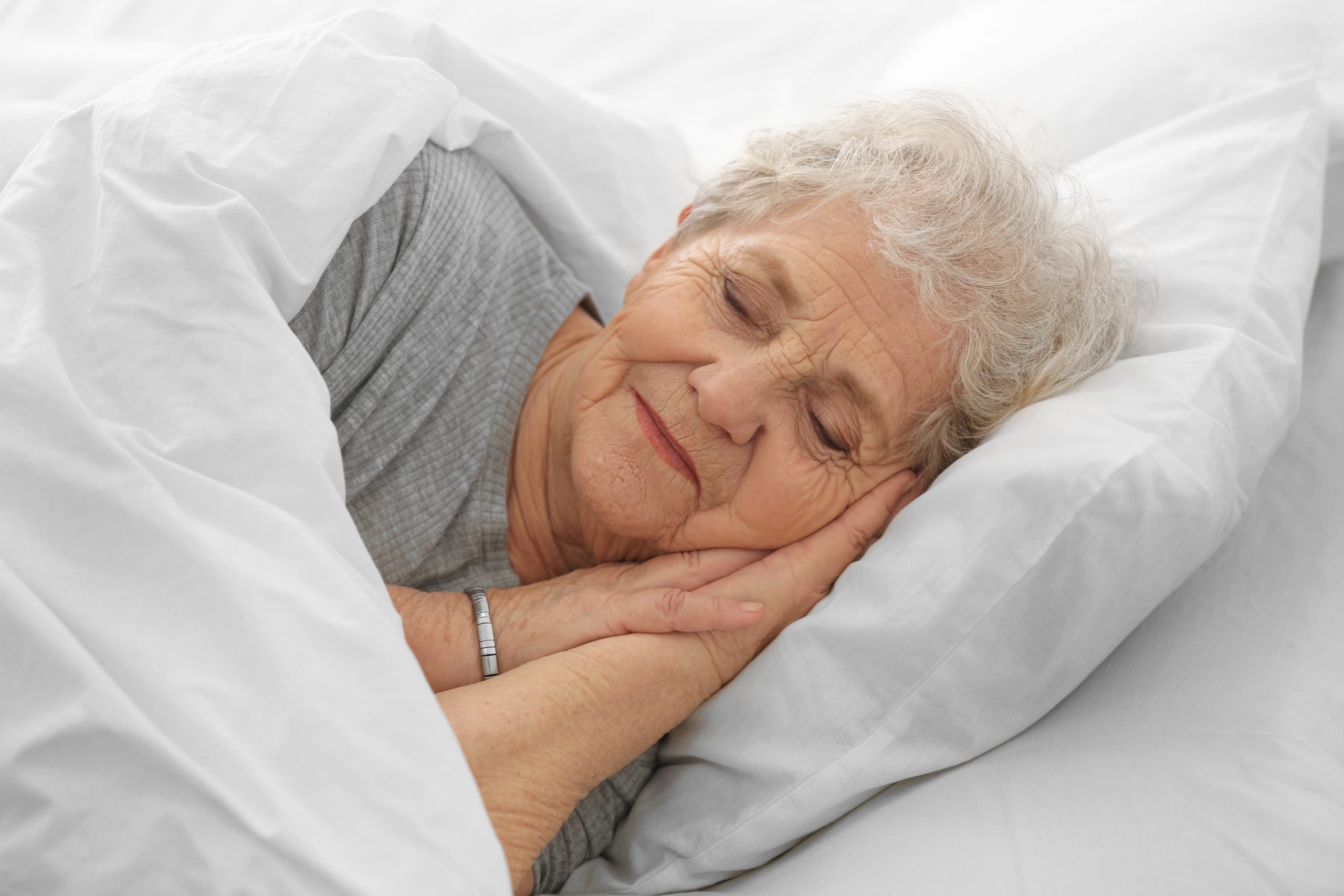 How Dementia Affects Sleep