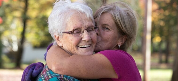 " How Do I Know If My Senior Parent Has Dementia?"  And Other Common ...