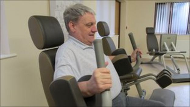 How exercise is helping people living with dementia