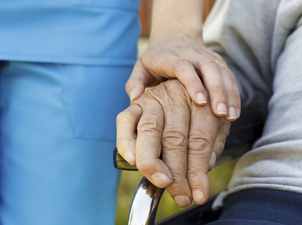 How hospice can help late