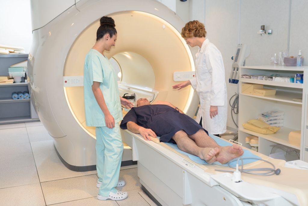 How MRI Scanners Can Help Detect The Risk For Dementia ...