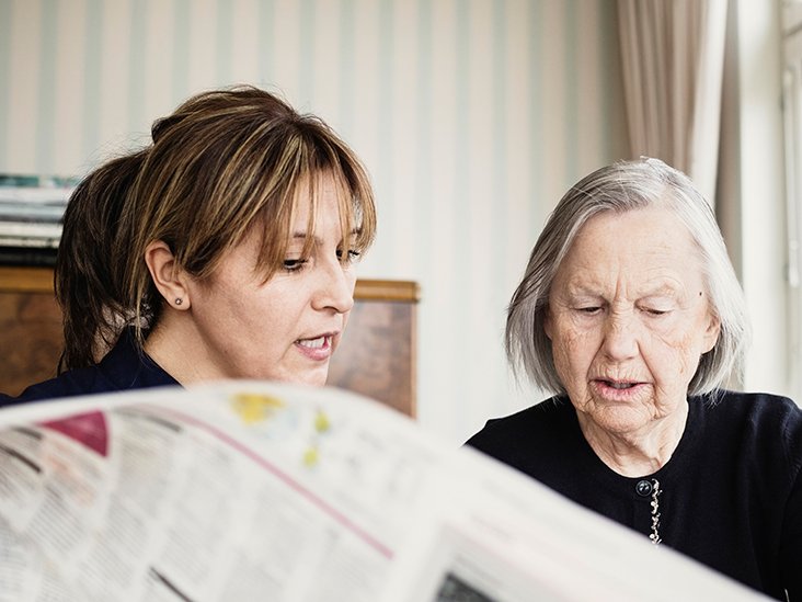 How to care for someone with dementia: Tips and seeking help