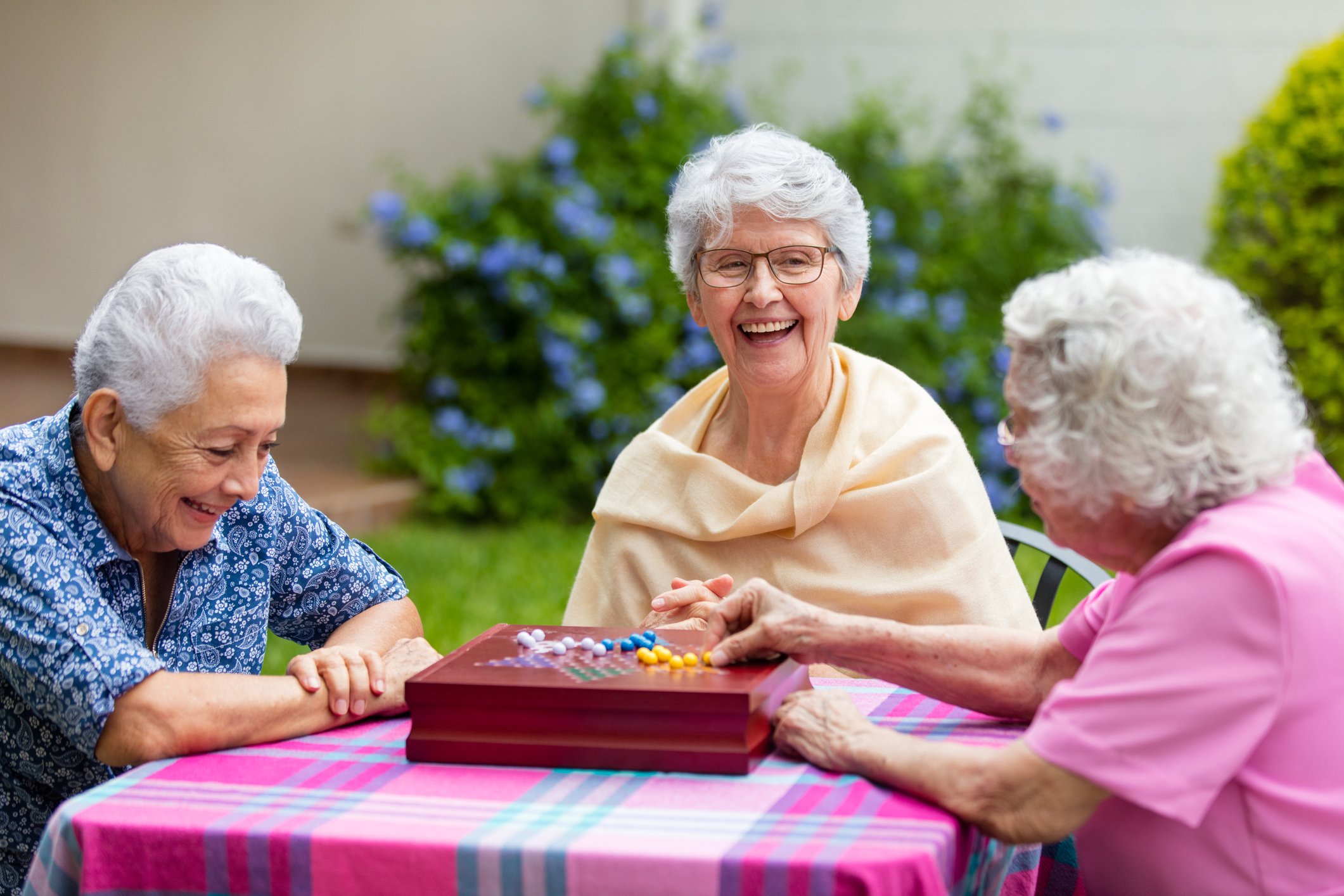 How to Choose Board Games for Dementia Patients