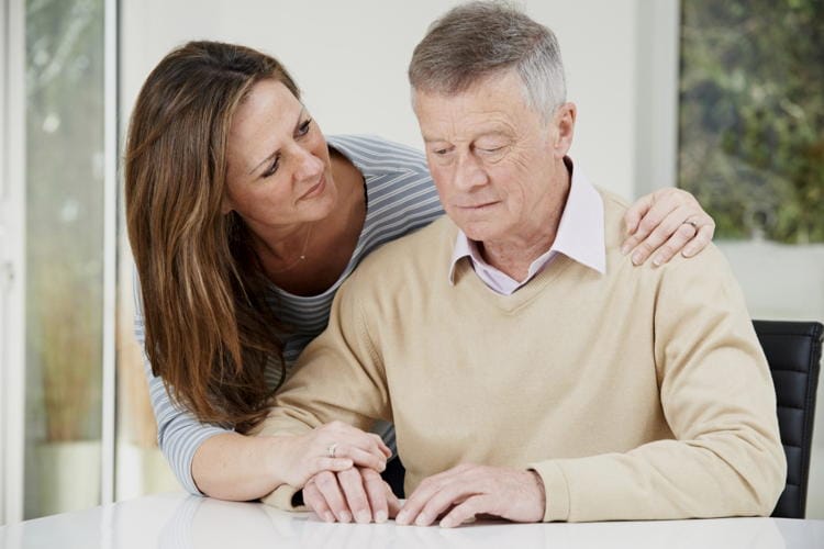 How to Cope If You Have a Parent With Dementia