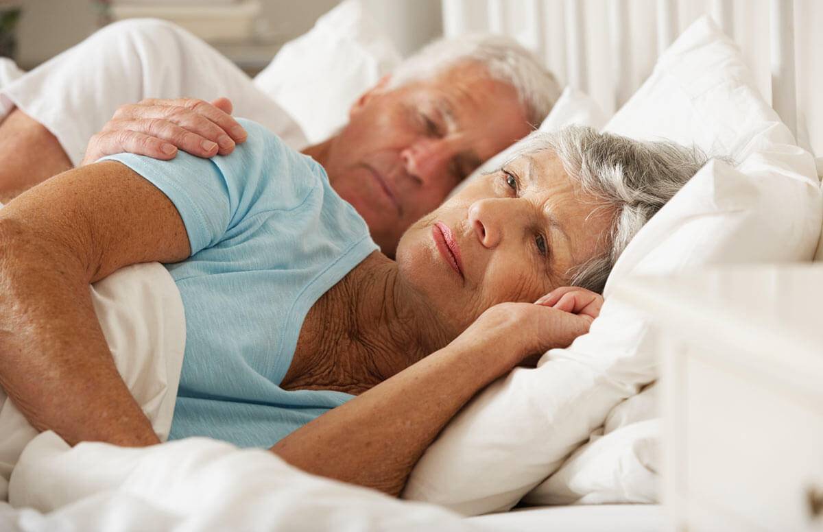 How to Get Someone With Dementia to Sleep