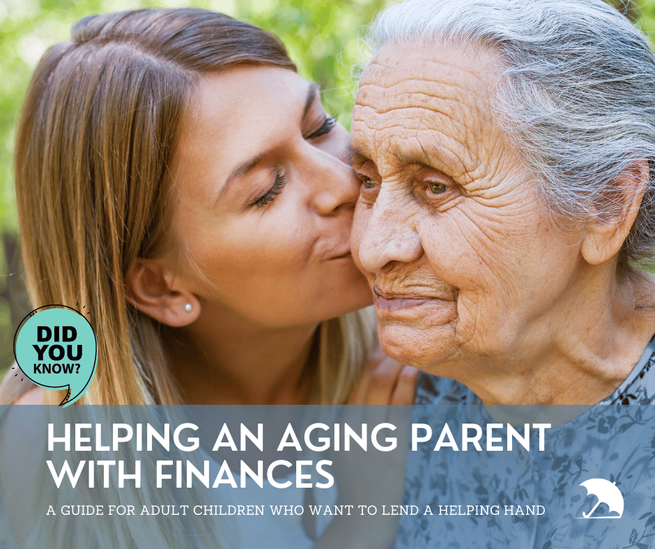 How to Help Aging Parents with Finances