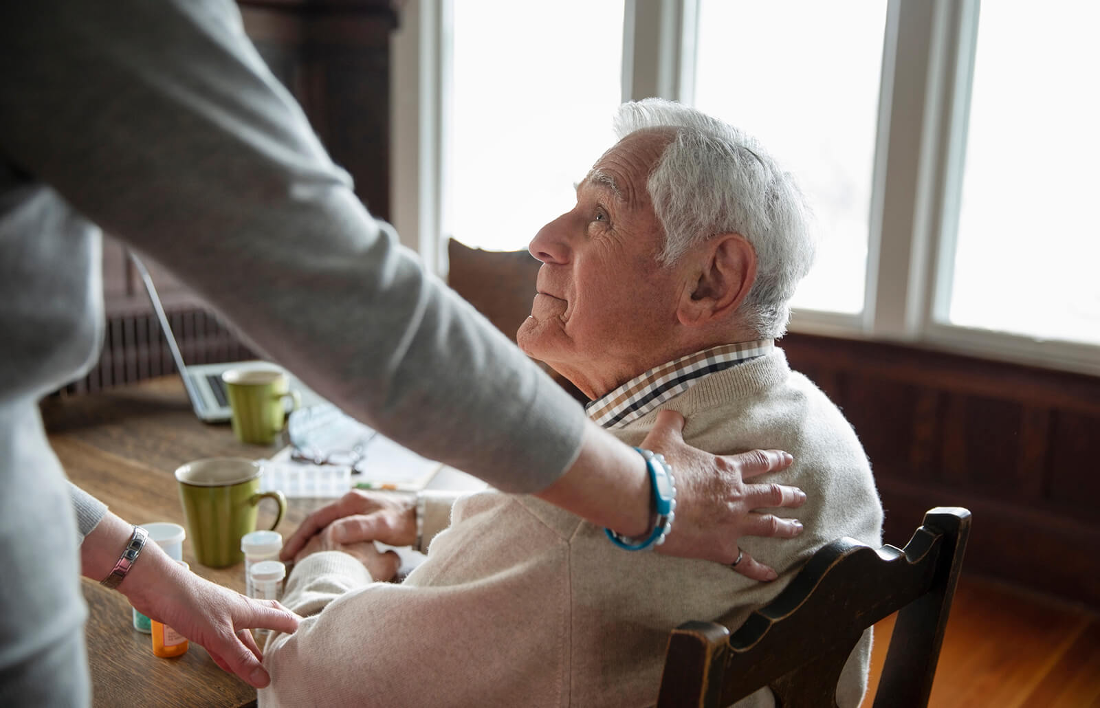 How to Help Dementia Patients and their Families During ...