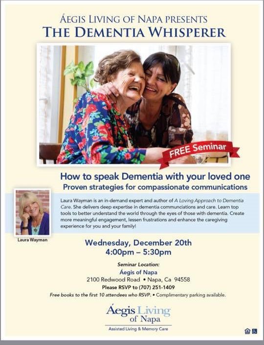 How to Speak Dementia with Your Loved One