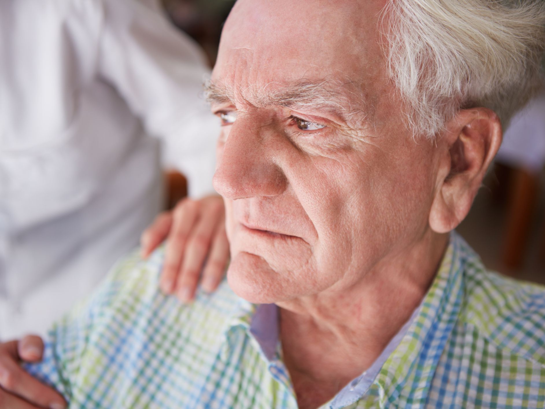 How To Talk To Someone With Dementia That Is Angry