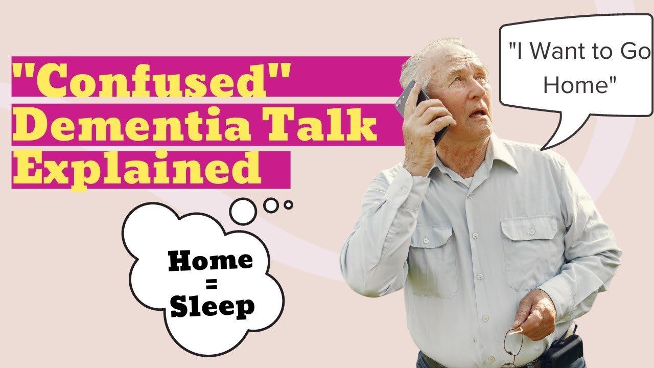 How to Talk to &  Understand What Someone with Dementia ...