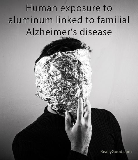 Human exposure to aluminum linked to familial Alzheimer