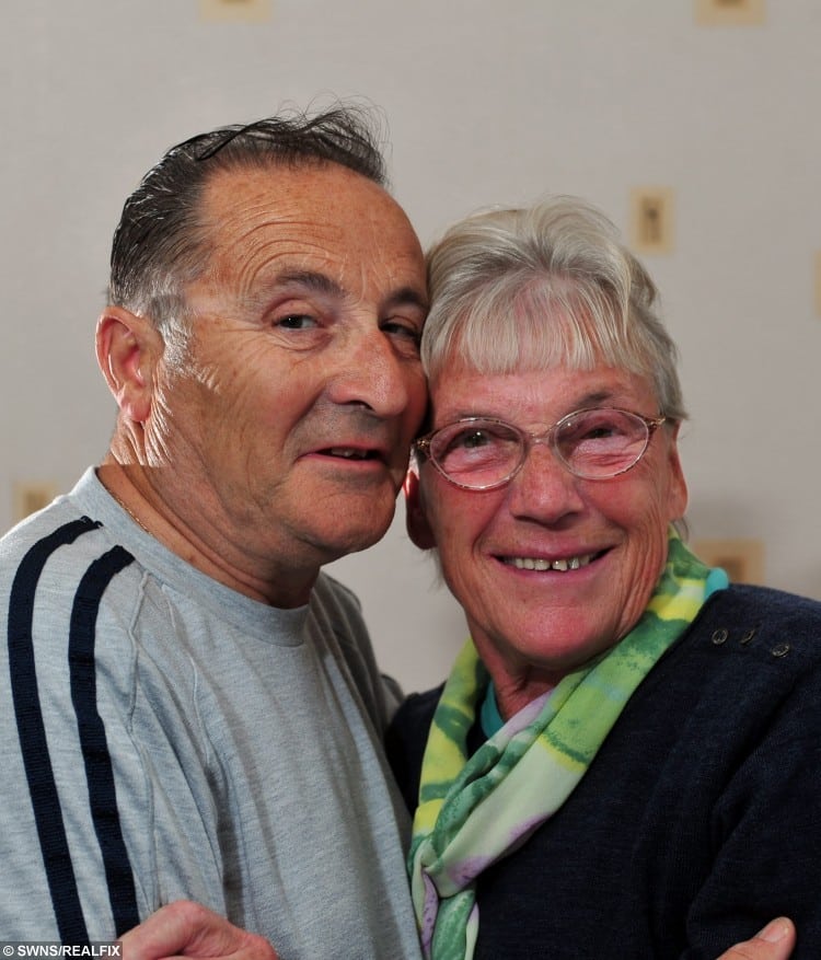 Husband diagnosed with dementia after caring for wife with same ...
