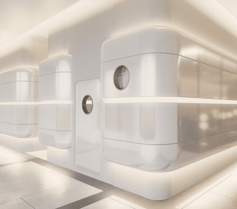 Hyperbaric Chamber for Dementia Treatment