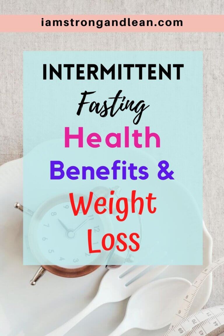 Intermittent Fasting Health Benefits