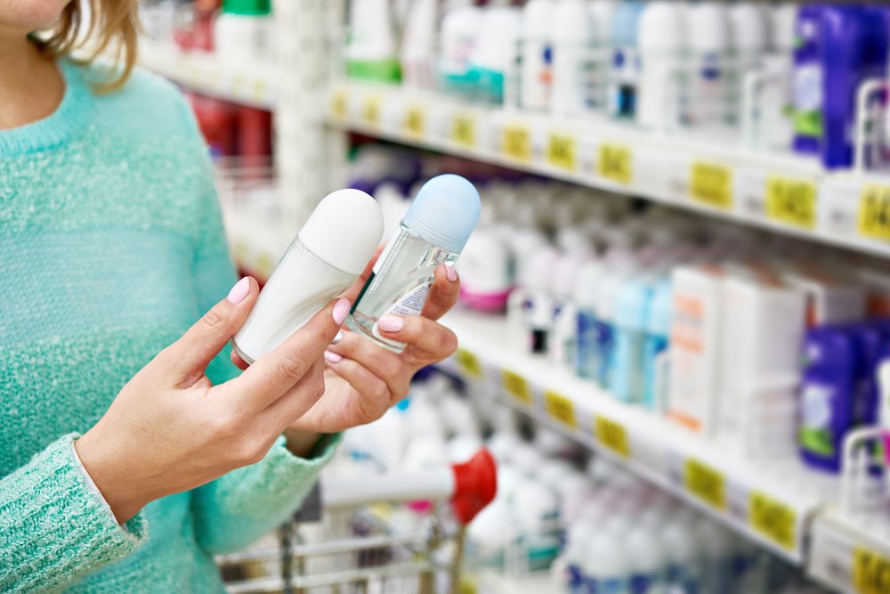 Is Antiperspirant Bad For You? Side Effects, Dangers, and ...